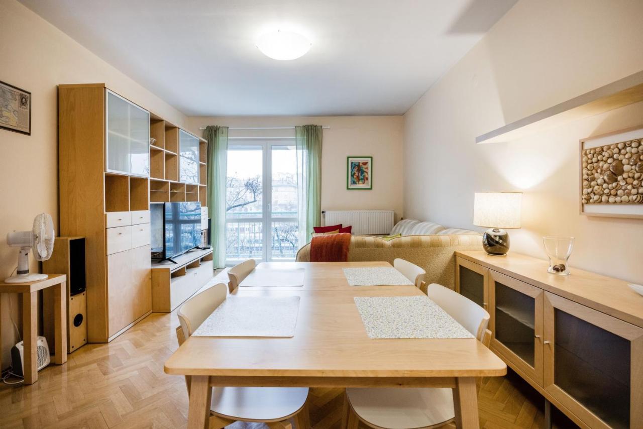 Citadel Manor Apartment Budapešť Exteriér fotografie