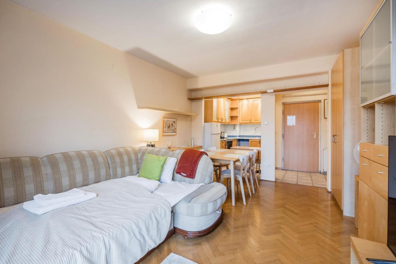 Citadel Manor Apartment Budapešť Exteriér fotografie