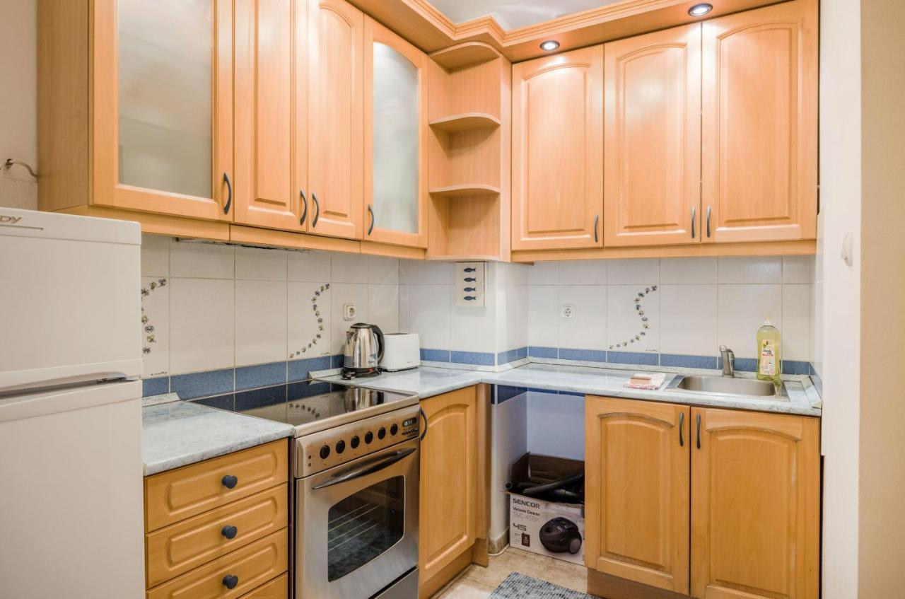 Citadel Manor Apartment Budapešť Exteriér fotografie