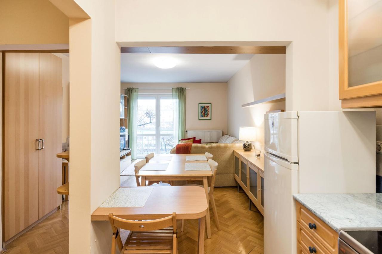 Citadel Manor Apartment Budapešť Exteriér fotografie