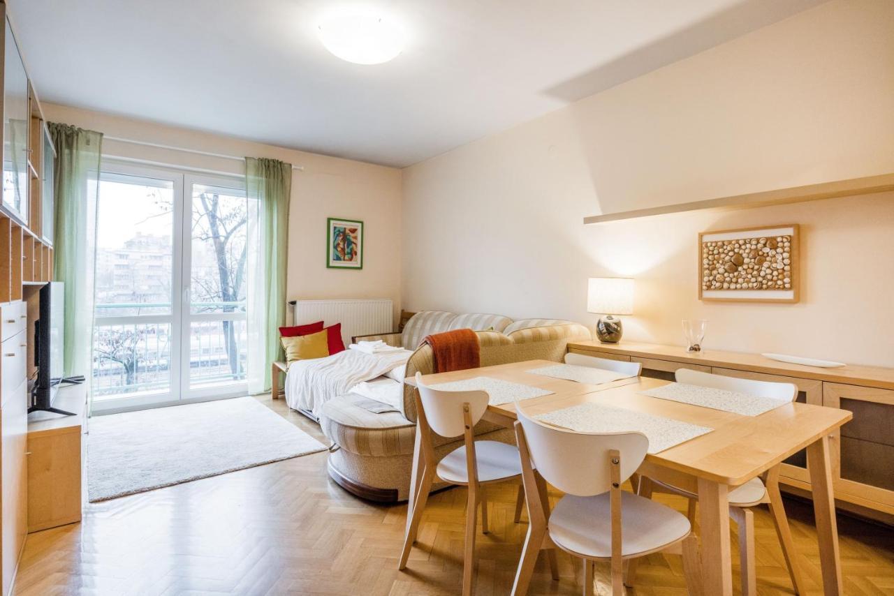 Citadel Manor Apartment Budapešť Exteriér fotografie