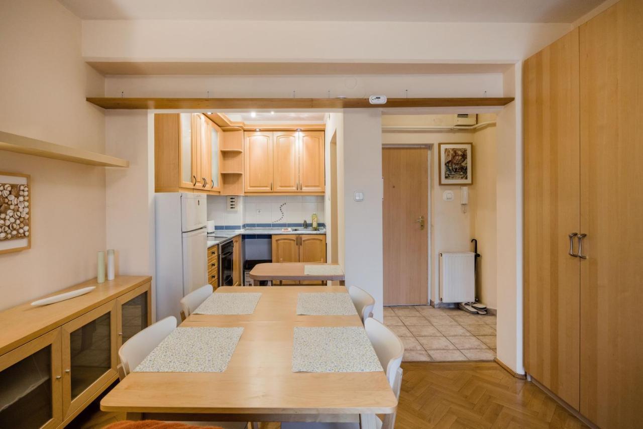 Citadel Manor Apartment Budapešť Exteriér fotografie