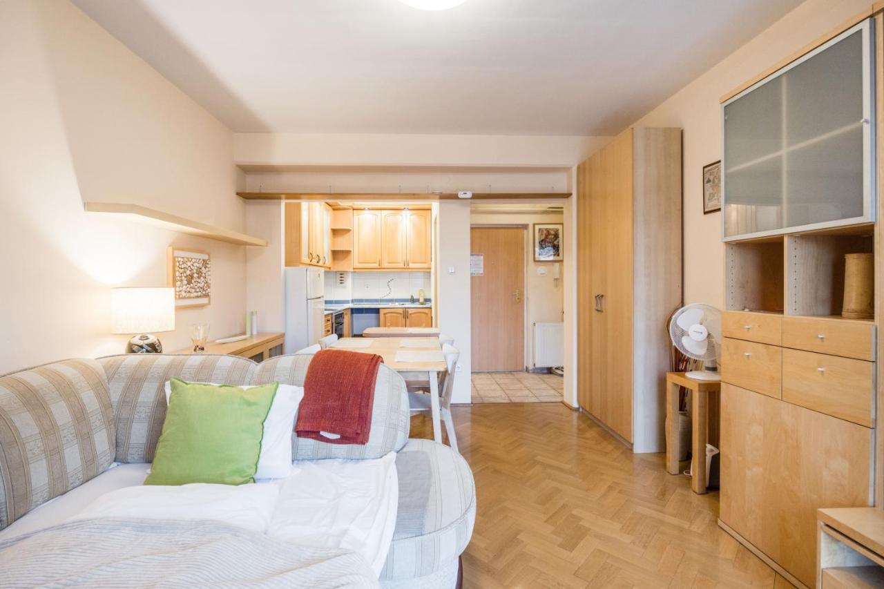 Citadel Manor Apartment Budapešť Exteriér fotografie