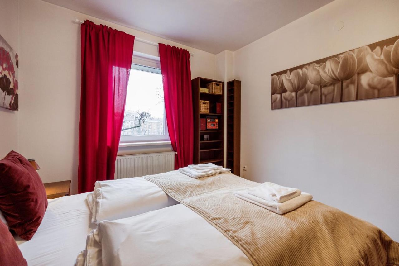 Citadel Manor Apartment Budapešť Exteriér fotografie