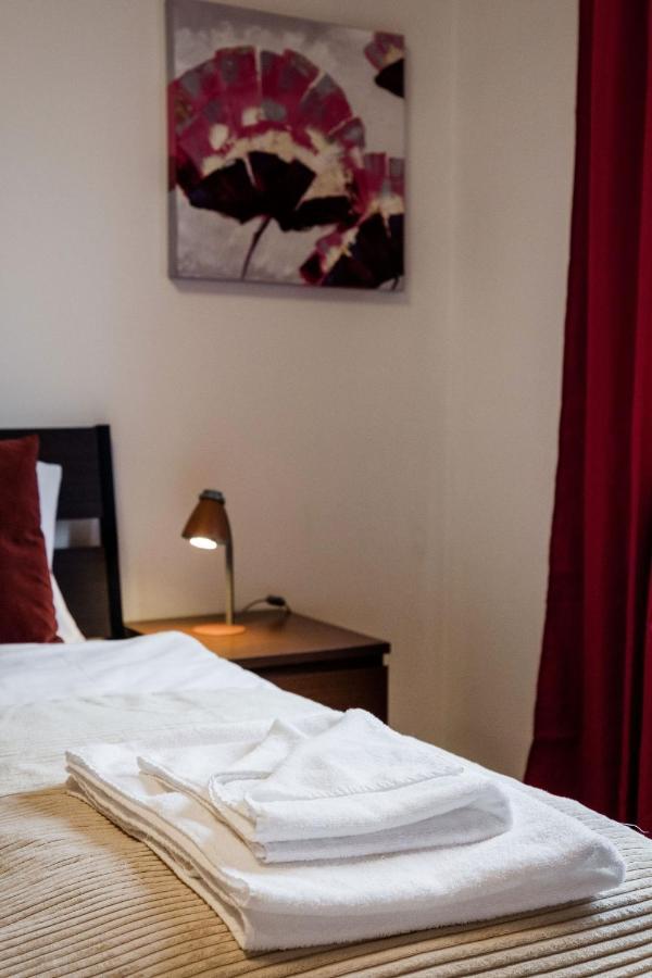 Citadel Manor Apartment Budapešť Exteriér fotografie