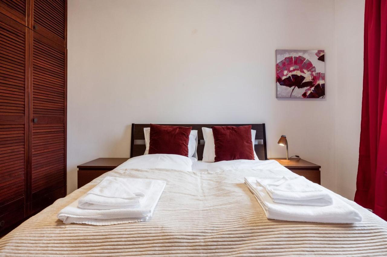 Citadel Manor Apartment Budapešť Exteriér fotografie