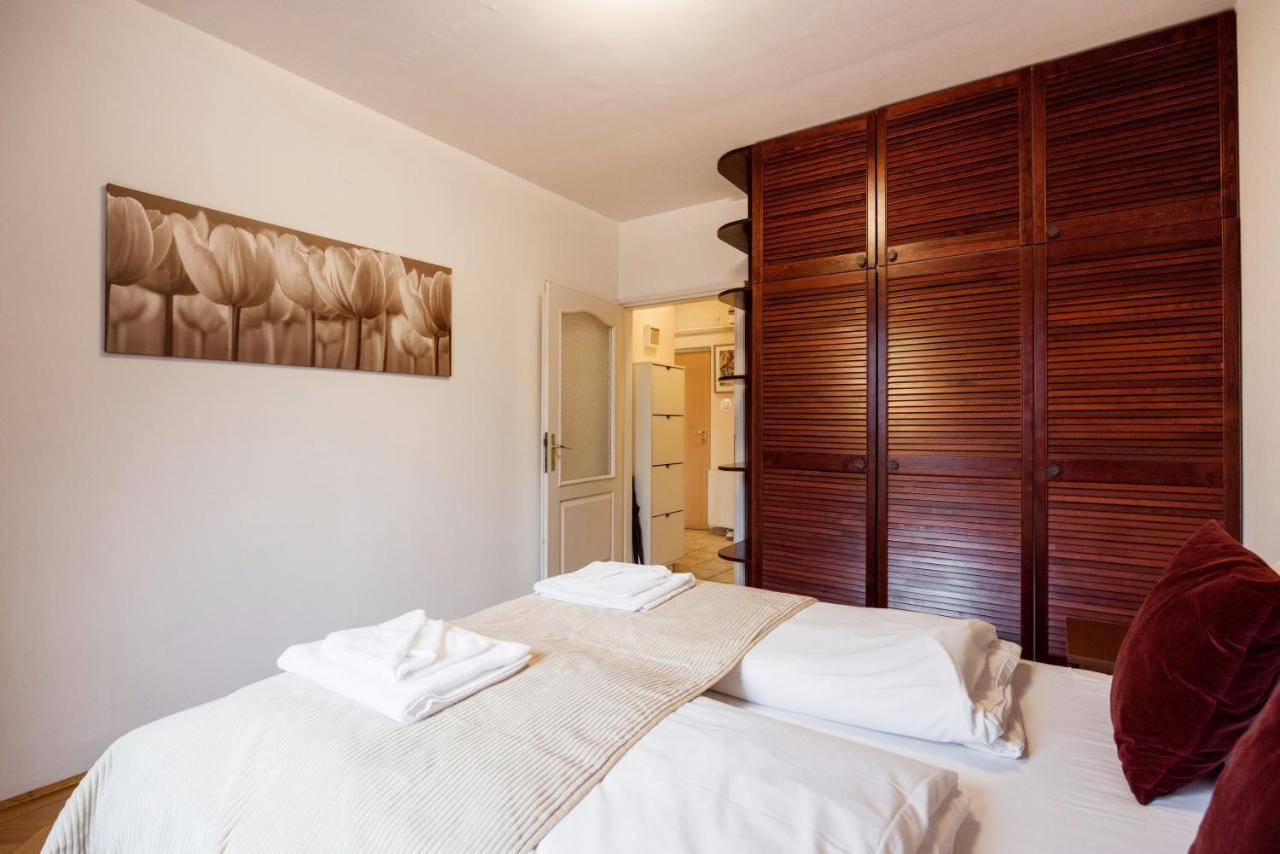 Citadel Manor Apartment Budapešť Exteriér fotografie