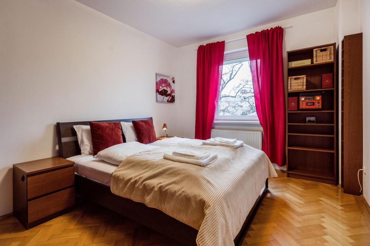 Citadel Manor Apartment Budapešť Exteriér fotografie