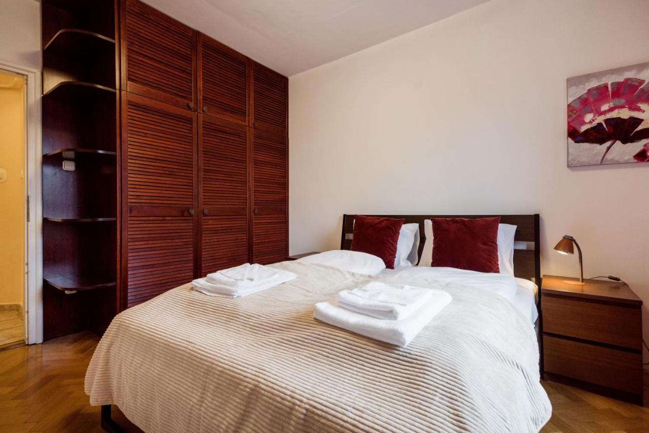 Citadel Manor Apartment Budapešť Exteriér fotografie