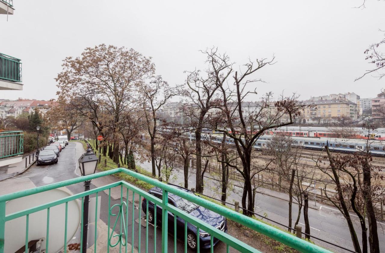 Citadel Manor Apartment Budapešť Exteriér fotografie