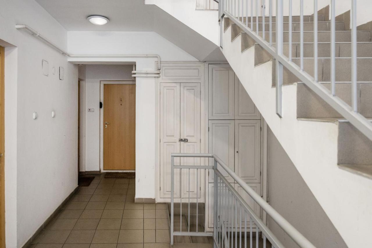 Citadel Manor Apartment Budapešť Exteriér fotografie